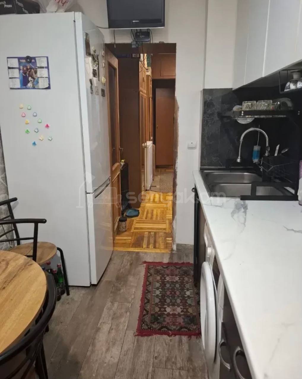 2 Սենյականոց Բնակարան, 60քմ, 6/9 հարկ, Կոսմետիկ Վերանորոգված