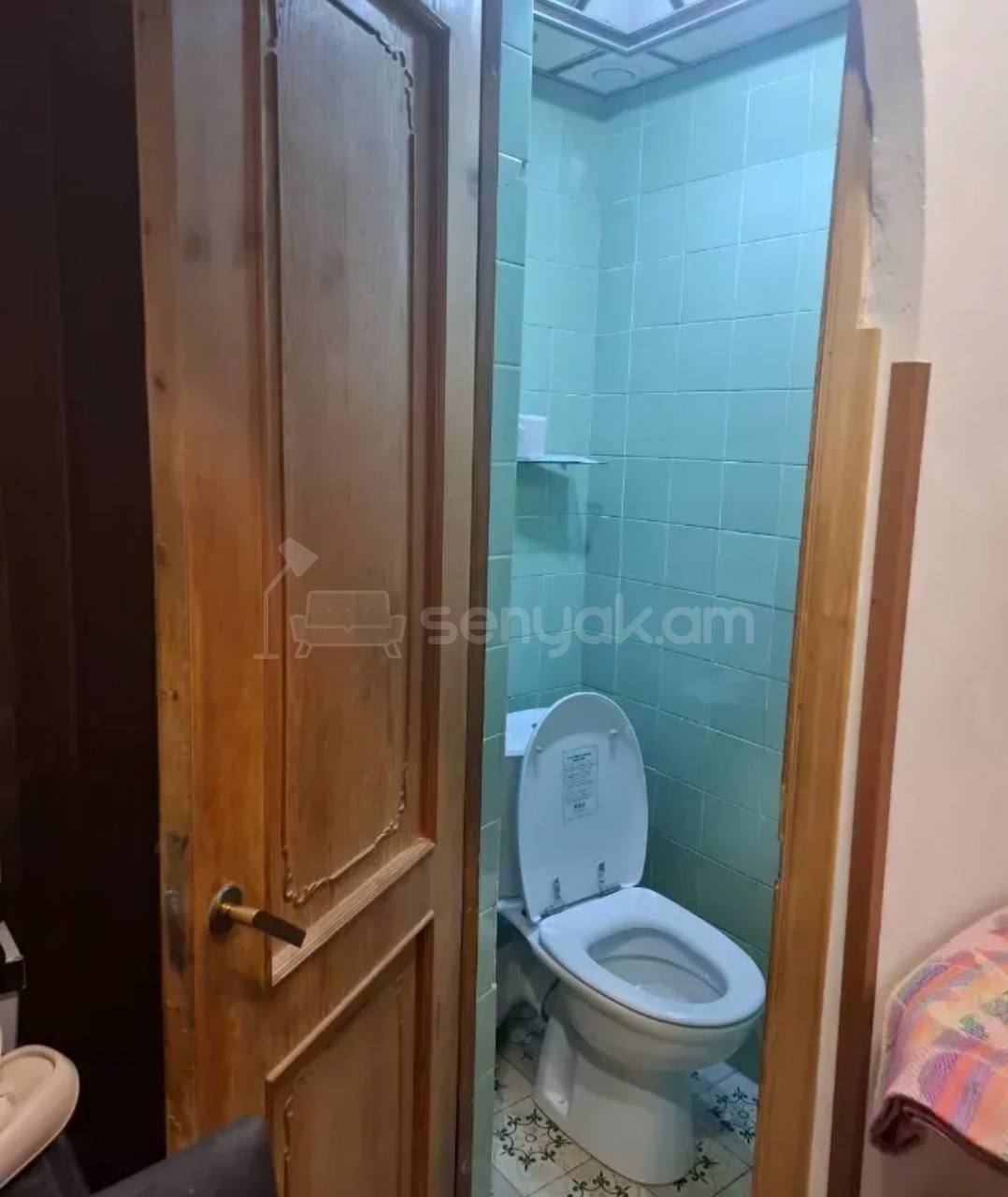 2 Սենյականոց Բնակարան, 60քմ, 6/9 հարկ, Կոսմետիկ Վերանորոգված