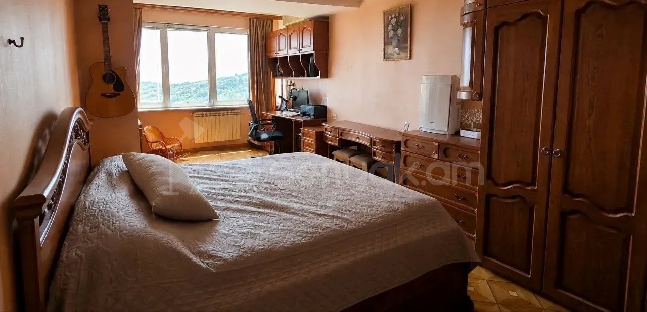 3 Սենյականոց Բնակարան, 106քմ, 8/9 հարկ, Կապիտալ Վերանորոգված