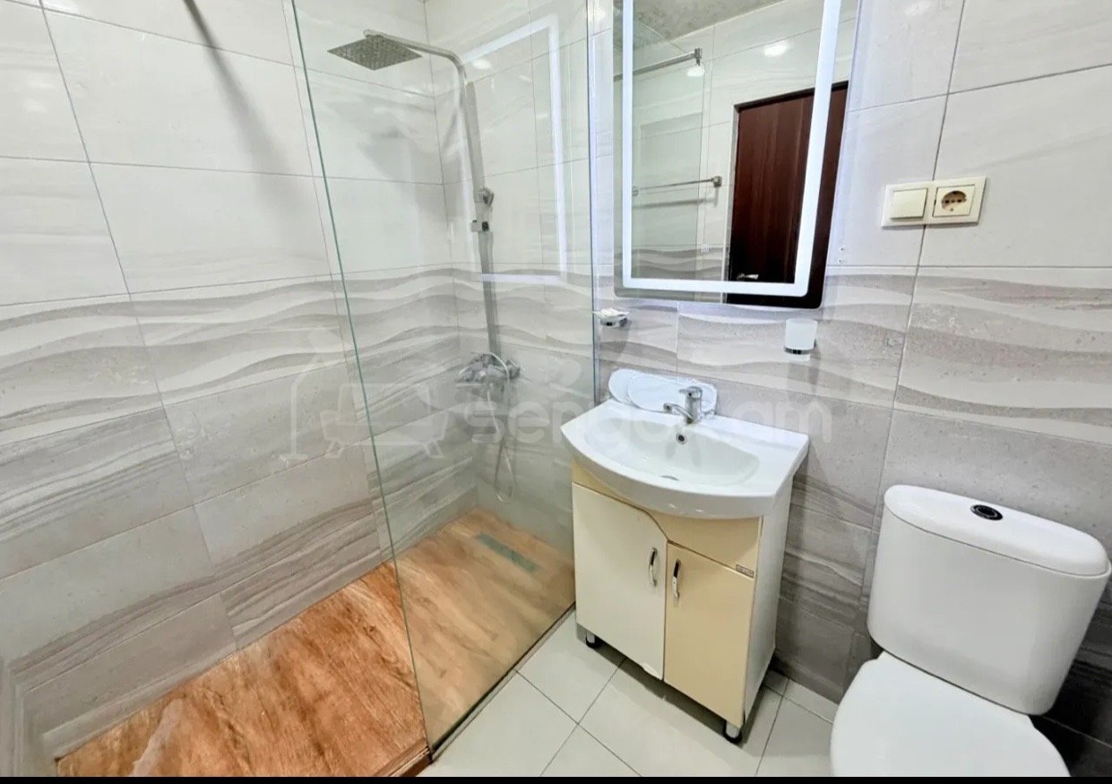 2 Սենյականոց Բնակարան Նորակառույցում, 78քմ, 5/5 հարկ, Կապիտալ Վերանորոգված