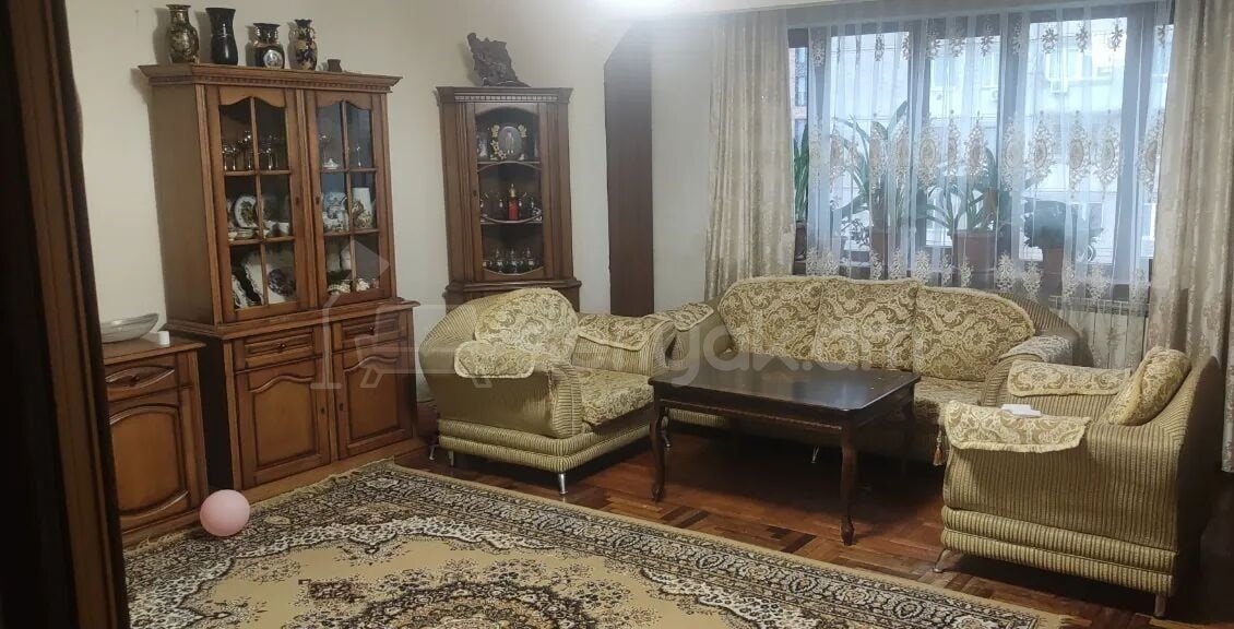 3 Սենյականոց Բնակարան, 74քմ, 9/9 հարկ, Կապիտալ Վերանորոգված