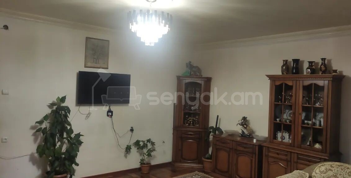 3 Սենյականոց Բնակարան, 74քմ, 9/9 հարկ, Կապիտալ Վերանորոգված