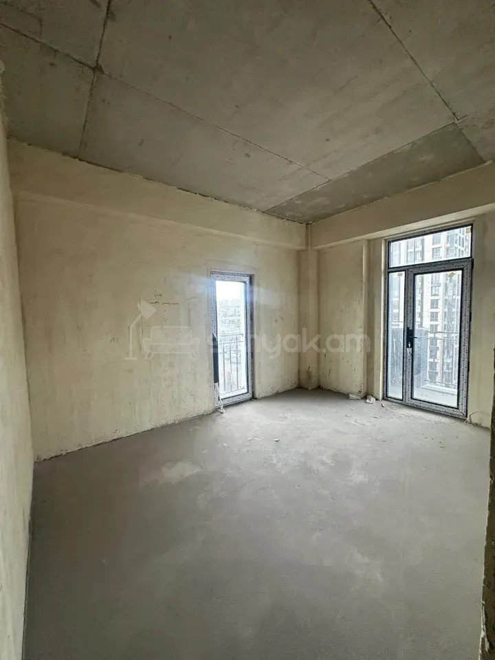 3 Սենյականոց Բնակարան Նորակառույցում, 90քմ, 9/16 հարկ, Զրոյական Վիճակում