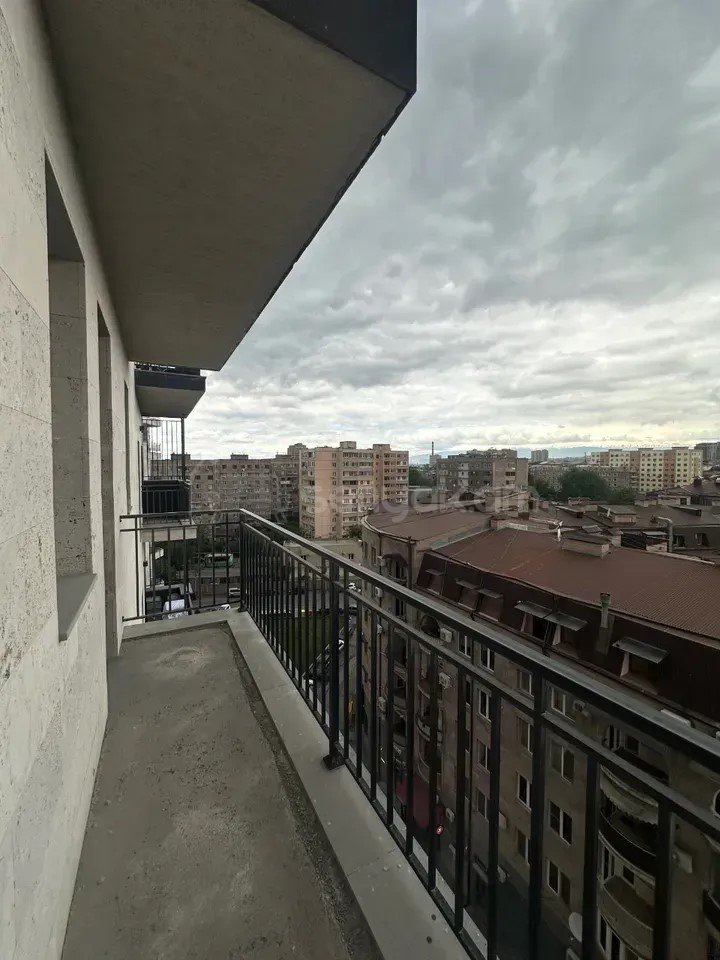 3 Սենյականոց Բնակարան Նորակառույցում, 90քմ, 9/16 հարկ, Զրոյական Վիճակում