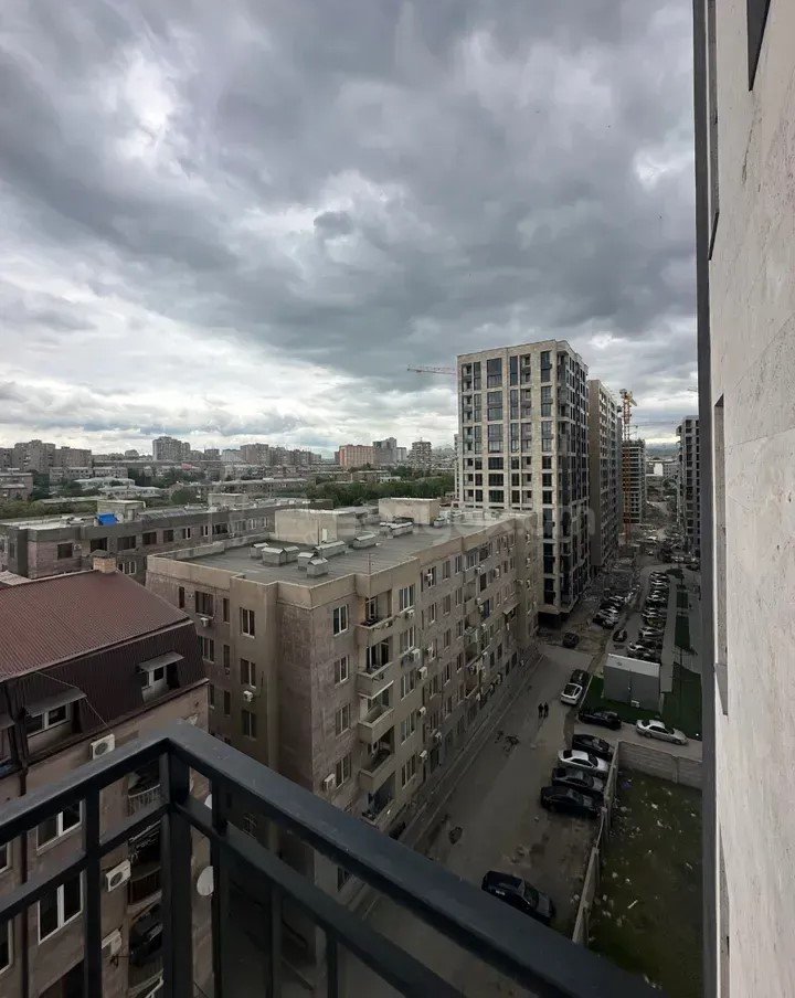 3 Սենյականոց Բնակարան Նորակառույցում, 90քմ, 9/16 հարկ, Զրոյական Վիճակում