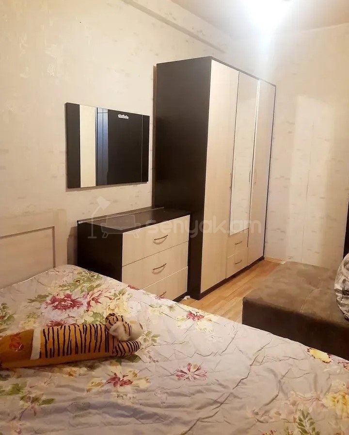 3 Սենյականոց Բնակարան, 72քմ, 1/12 հարկ, Կապիտալ Վերանորոգված