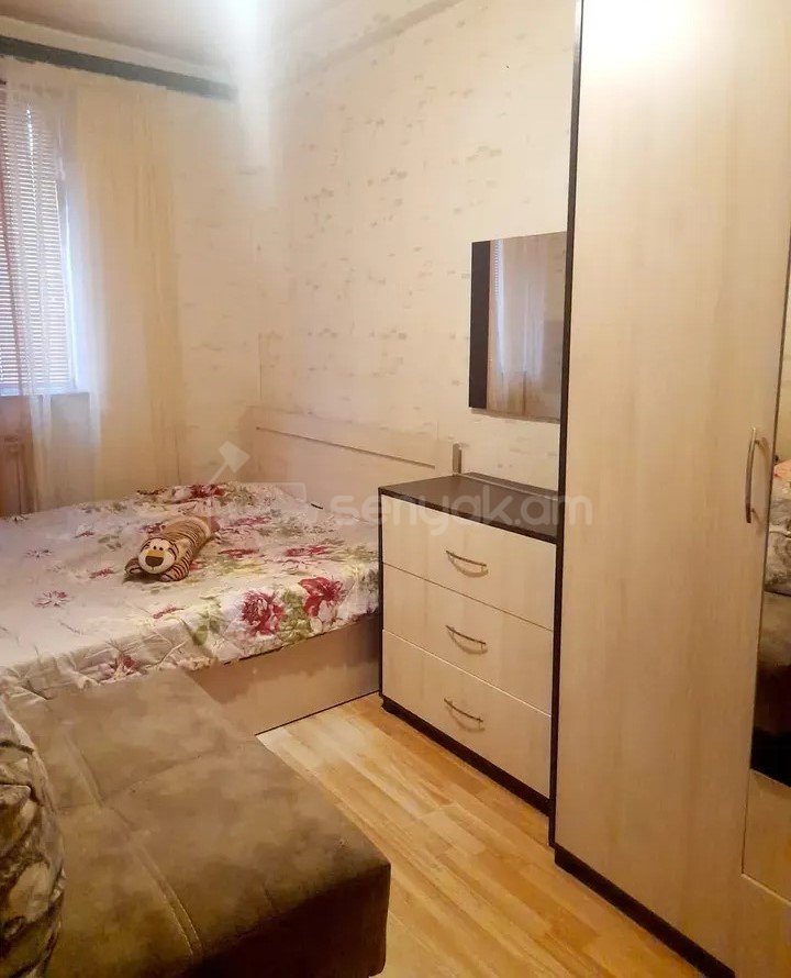 3 Սենյականոց Բնակարան, 72քմ, 1/12 հարկ, Կապիտալ Վերանորոգված