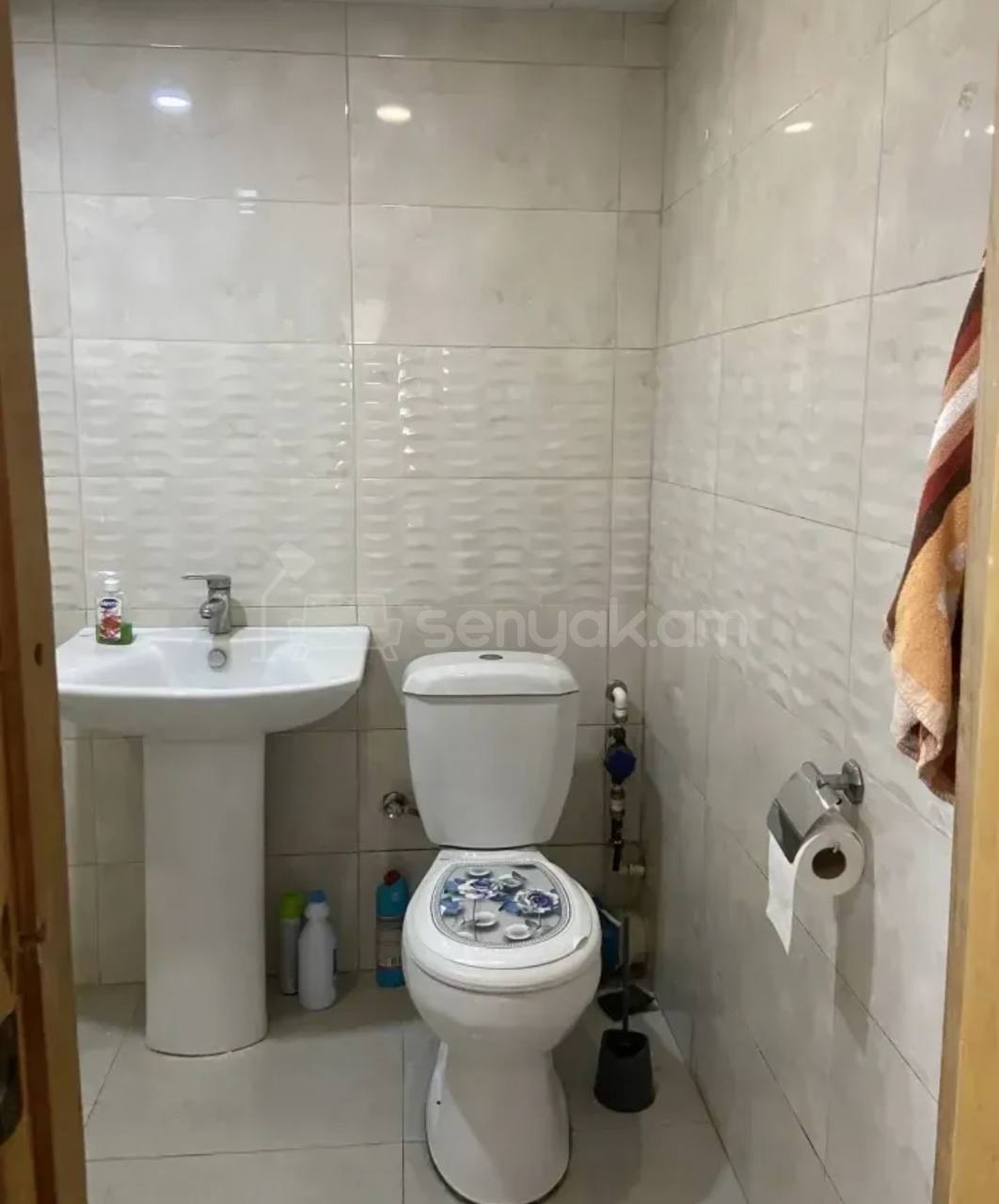 2 Սենյականոց Բնակարան, 81քմ, 2/14 հարկ, Նորմալ Վիճակում, Կահավորված