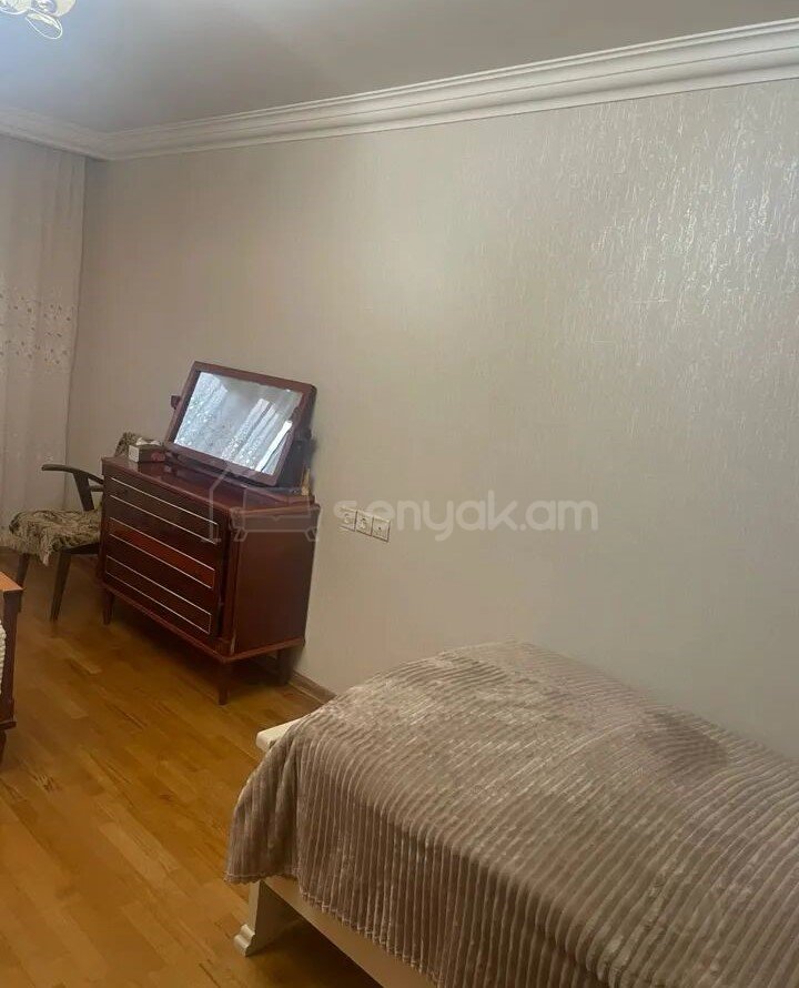 3 Սենյականոց Բնակարան, 80քմ, 4/5 հարկ, Կապիտալ Վերանորոգված
