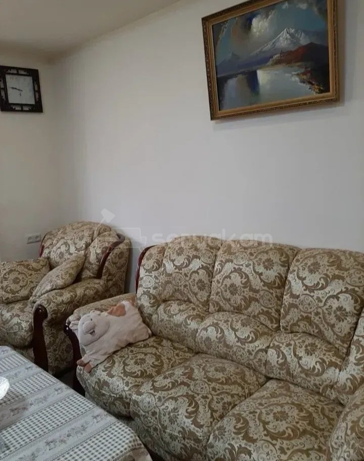 3 Սենյականոց Բնակարան, 80քմ, 4/9 հարկ, Նորմալ Վիճակում, Կահավորված