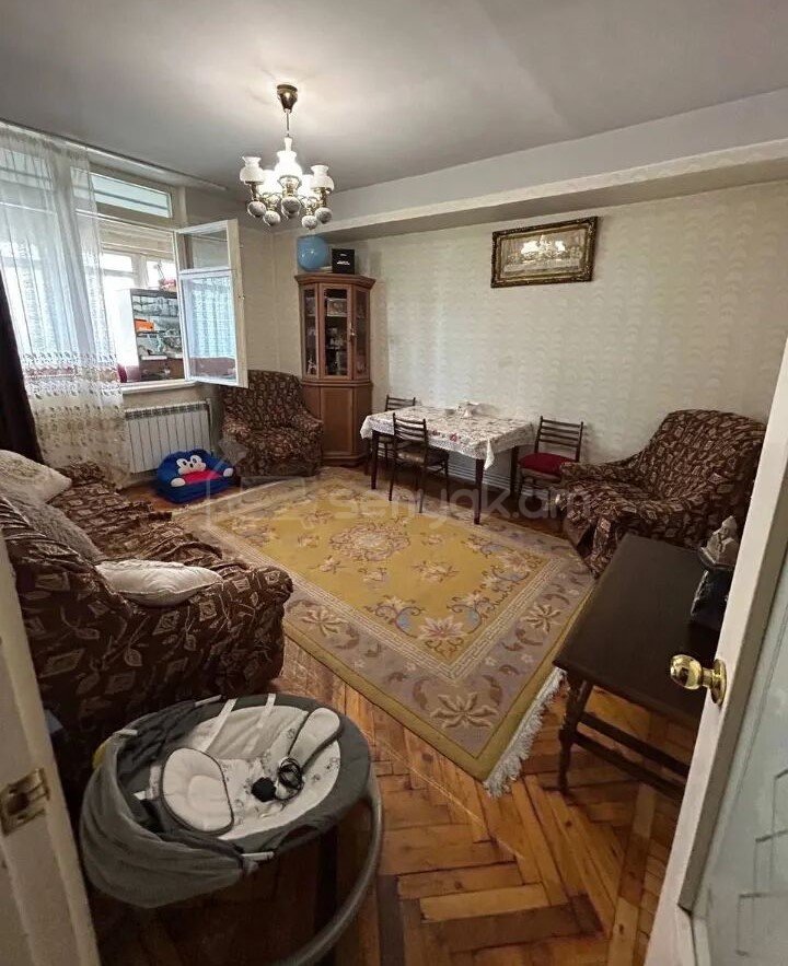 3 Սենյականոց Բնակարան, 76քմ, 5/9 հարկ, Նորմալ Վիճակում