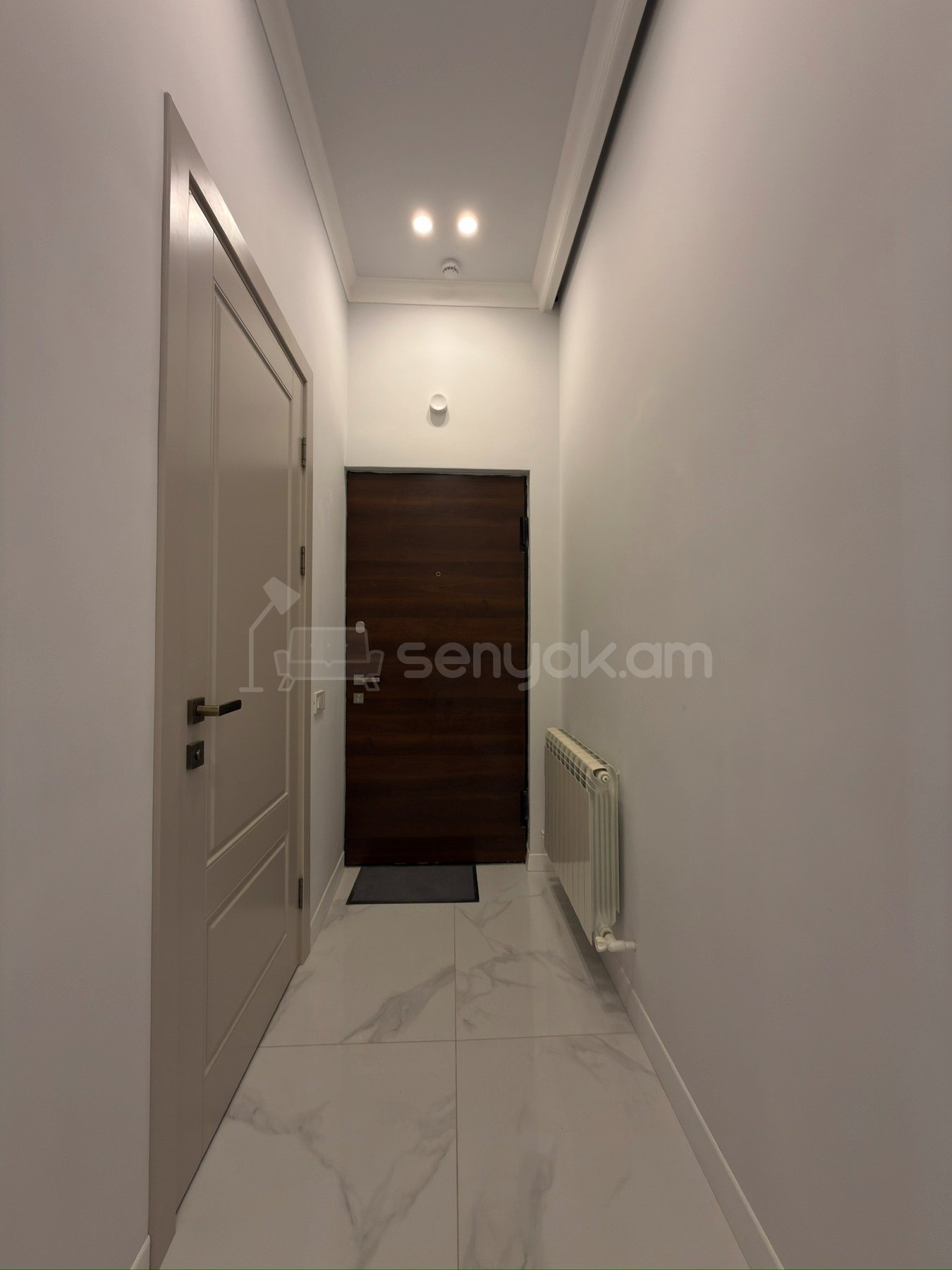 2 Սենյականոց Բնակարան Նորակառույցում, 68քմ, 3/7 հարկ, Դիզայներական Վերանորոգված