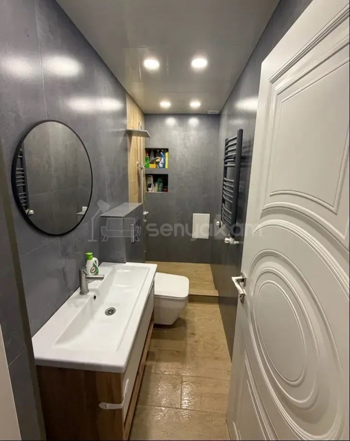 2 Սենյականոց Բնակարան Նորակառույցում, 38քմ, 1/4 հարկ, Կապիտալ Վերանորոգված