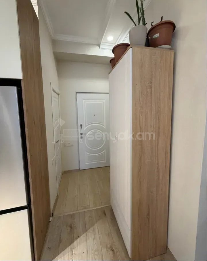 2 Սենյականոց Բնակարան Նորակառույցում, 38քմ, 1/4 հարկ, Կապիտալ Վերանորոգված