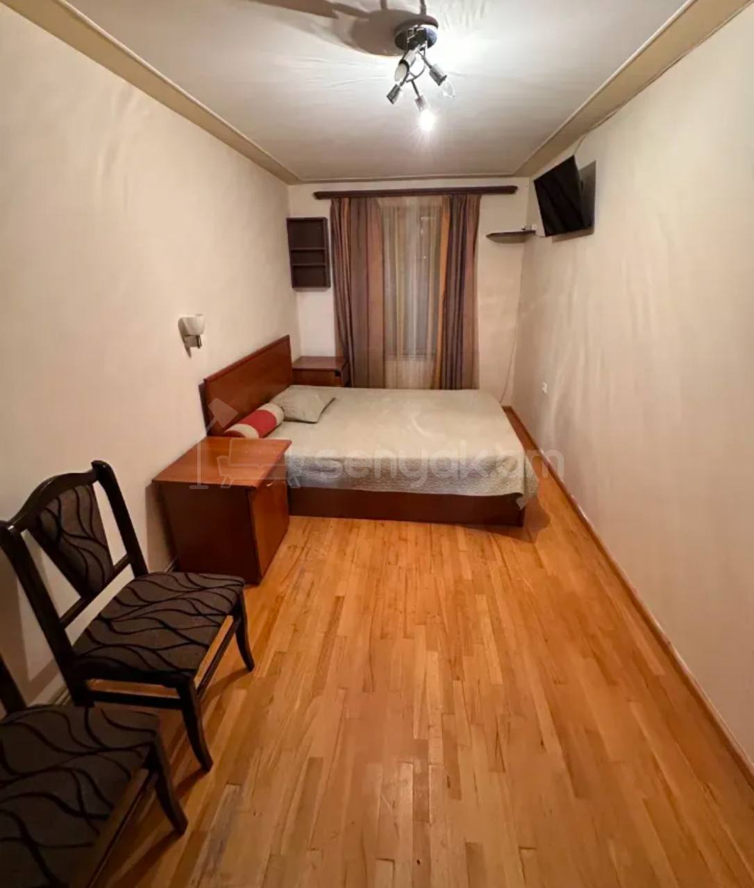 2 Սենյականոց Բնակարան, 58քմ, 4/4 հարկ, Կոսմետիկ Վերանորոգված