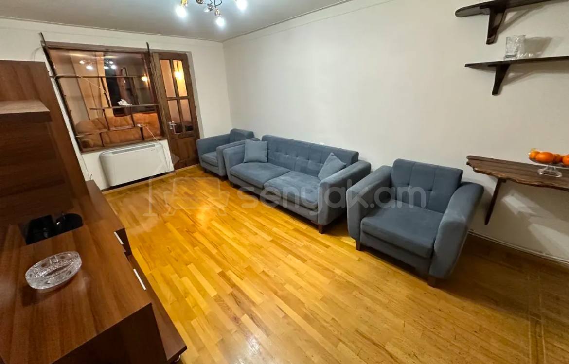 2 Սենյականոց Բնակարան, 58քմ, 4/4 հարկ, Կոսմետիկ Վերանորոգված