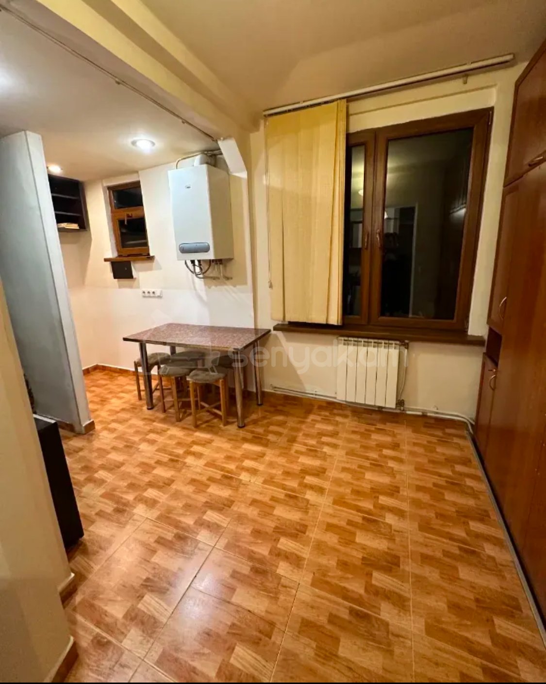 2 Սենյականոց Բնակարան, 58քմ, 4/4 հարկ, Կապիտալ Վերանորոգված