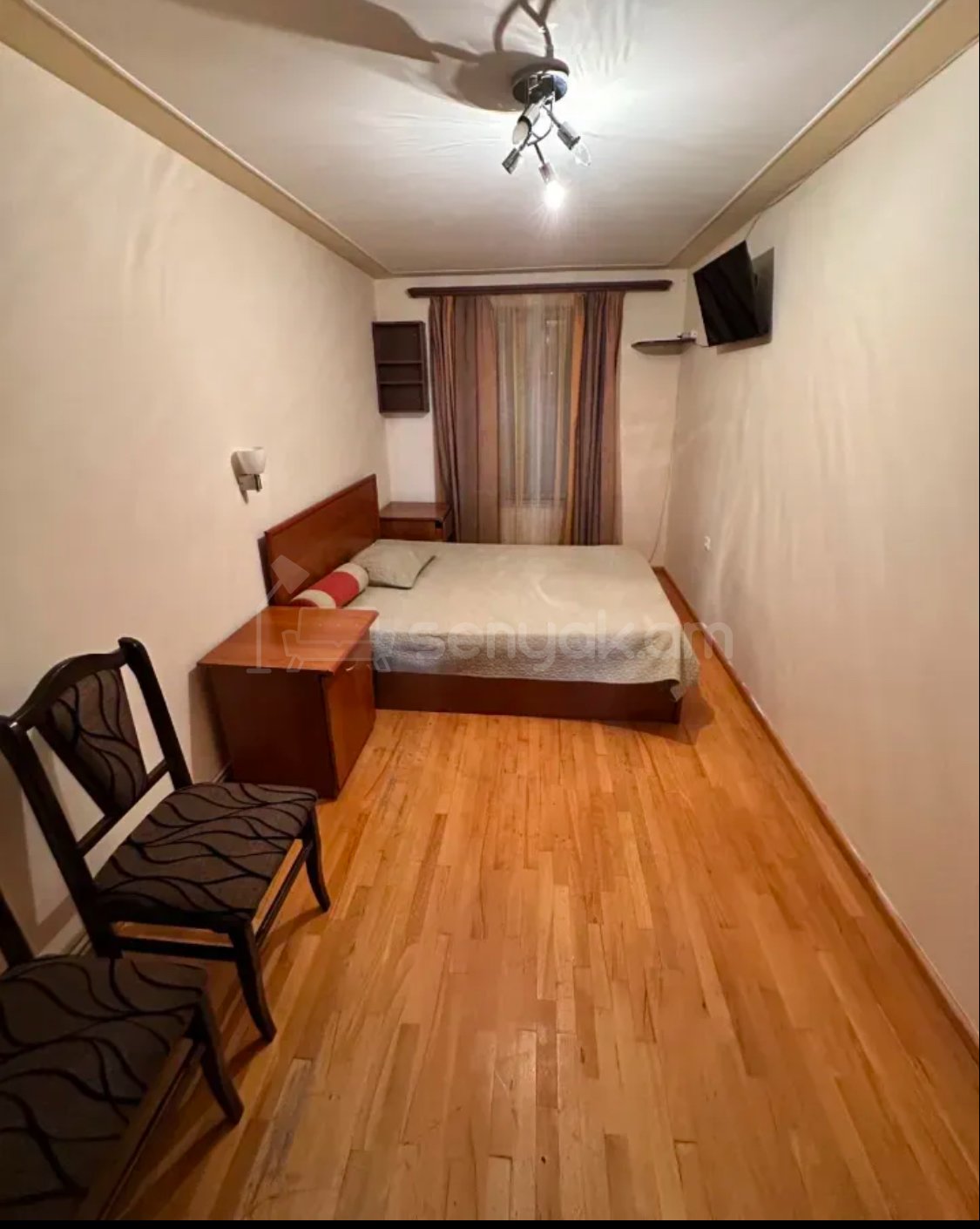 2 Սենյականոց Բնակարան, 58քմ, 4/4 հարկ, Կապիտալ Վերանորոգված