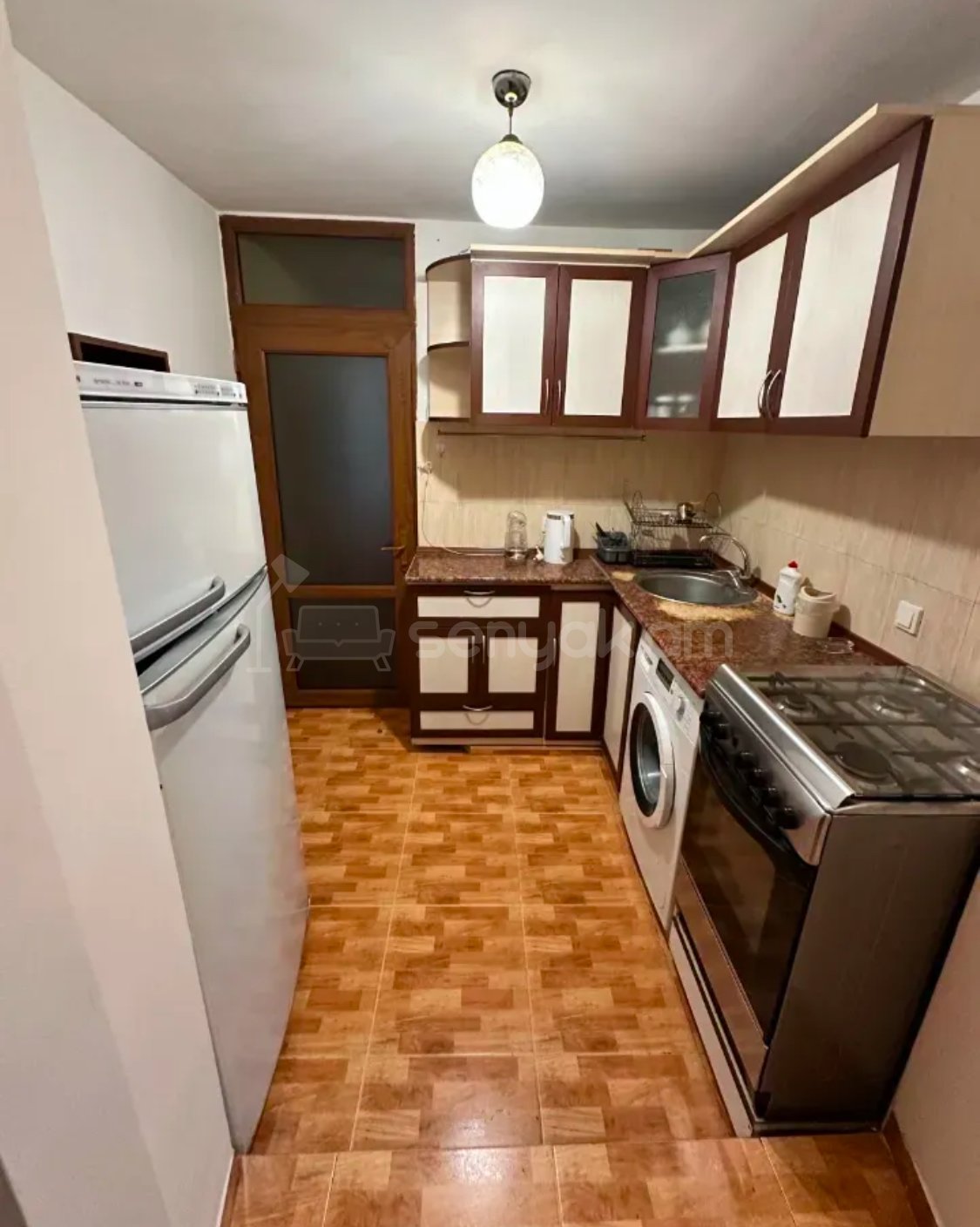 2 Սենյականոց Բնակարան, 58քմ, 4/4 հարկ, Կապիտալ Վերանորոգված