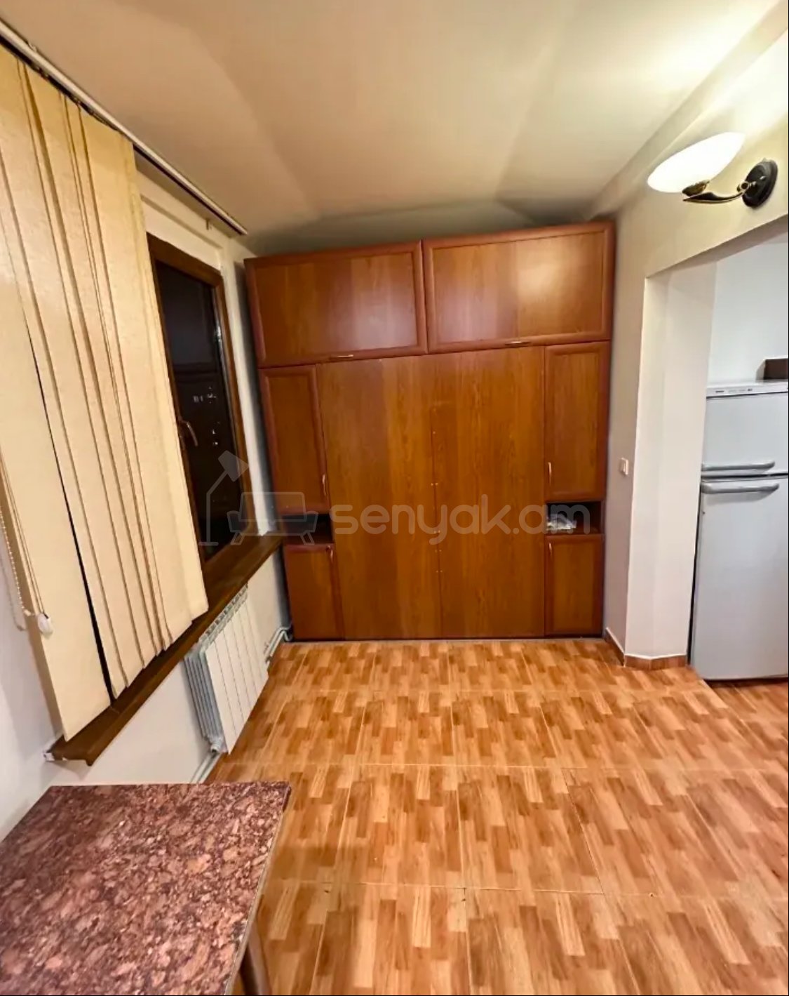 2 Սենյականոց Բնակարան, 58քմ, 4/4 հարկ, Կապիտալ Վերանորոգված