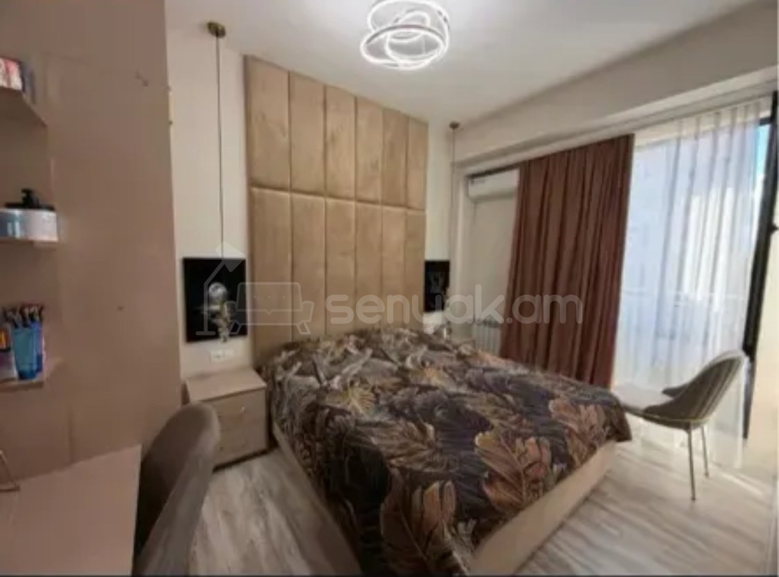 3 Սենյականոց Բնակարան Նորակառույցում, 53քմ, 4/14 հարկ, Կապիտալ Վերանորոգված