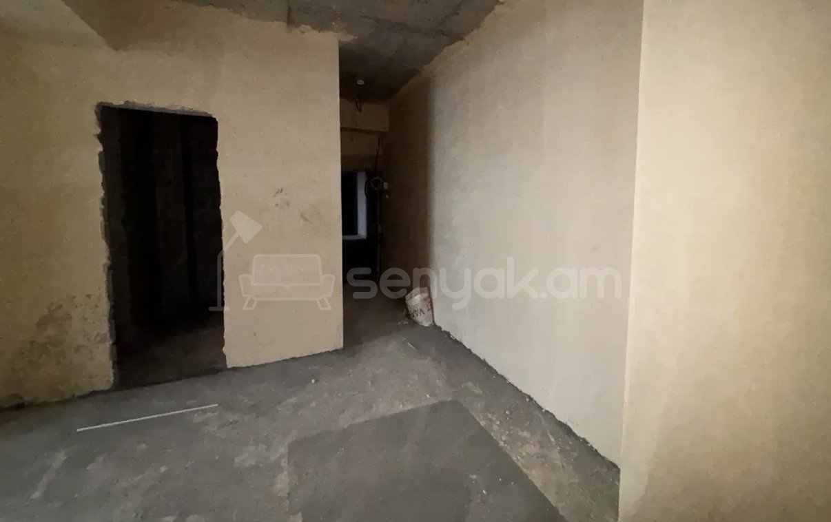 2 Սենյականոց Բնակարան Նորակառույցում, 60քմ, 9/16 հարկ, Զրոյական Վիճակում