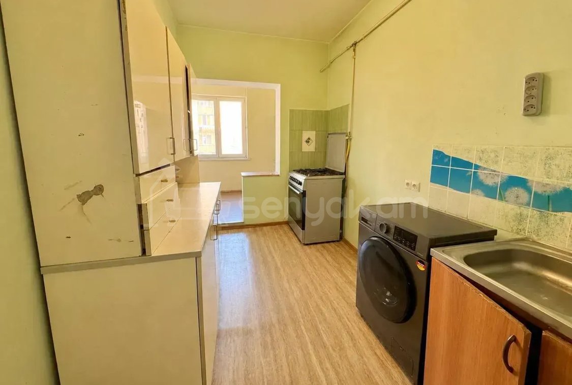 4 Սենյականոց Բնակարան, 92քմ, 7/9 հարկ, Կոսմետիկ Վերանորոգված