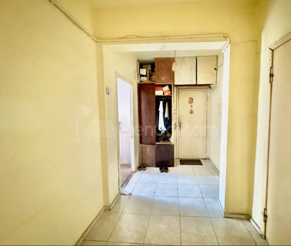 4 Սենյականոց Բնակարան, 92քմ, 7/9 հարկ, Կոսմետիկ Վերանորոգված