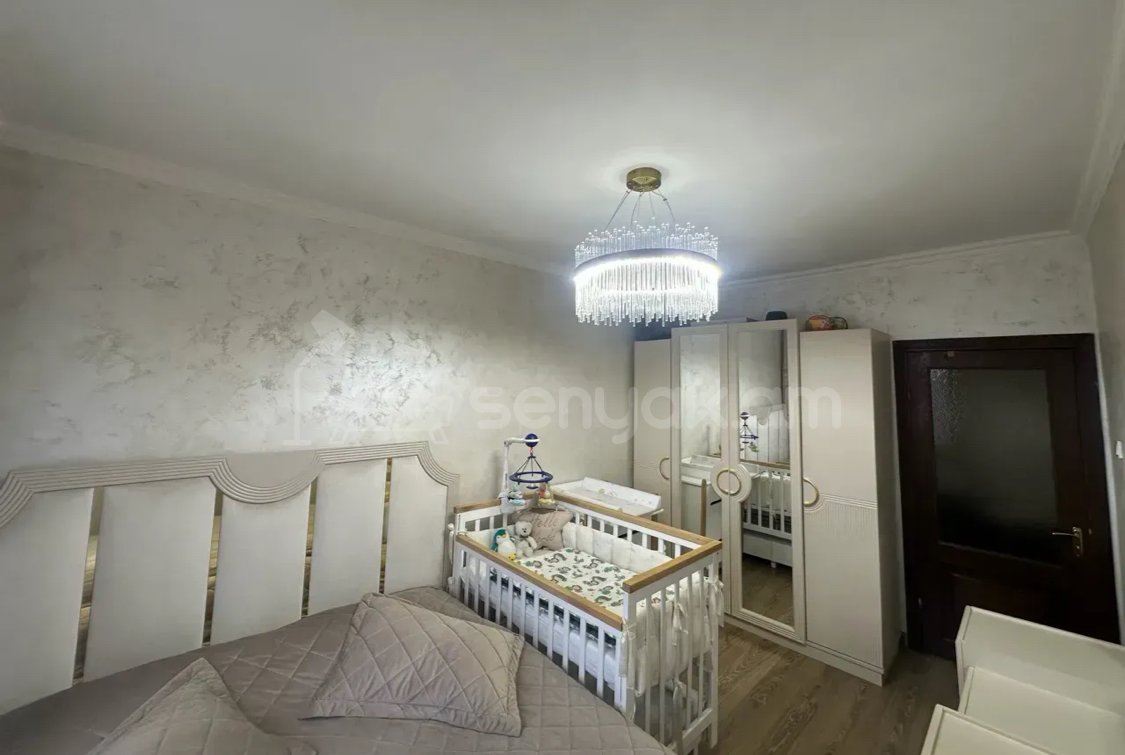 4 Սենյականոց Բնակարան, 92քմ, 1/9 հարկ, Կապիտալ Վերանորոգված