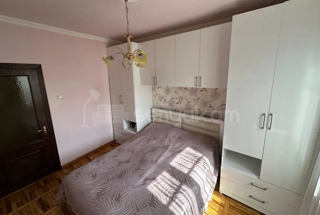 4 Սենյականոց Բնակարան, 92քմ, 1/9 հարկ, Կապիտալ Վերանորոգված