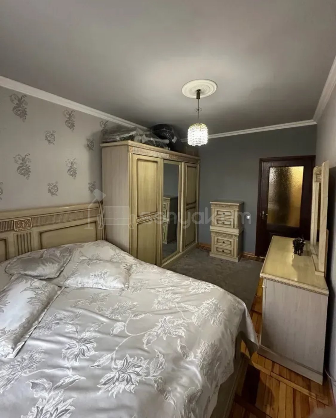 4 Սենյականոց Բնակարան, 92քմ, 1/9 հարկ, Կապիտալ Վերանորոգված