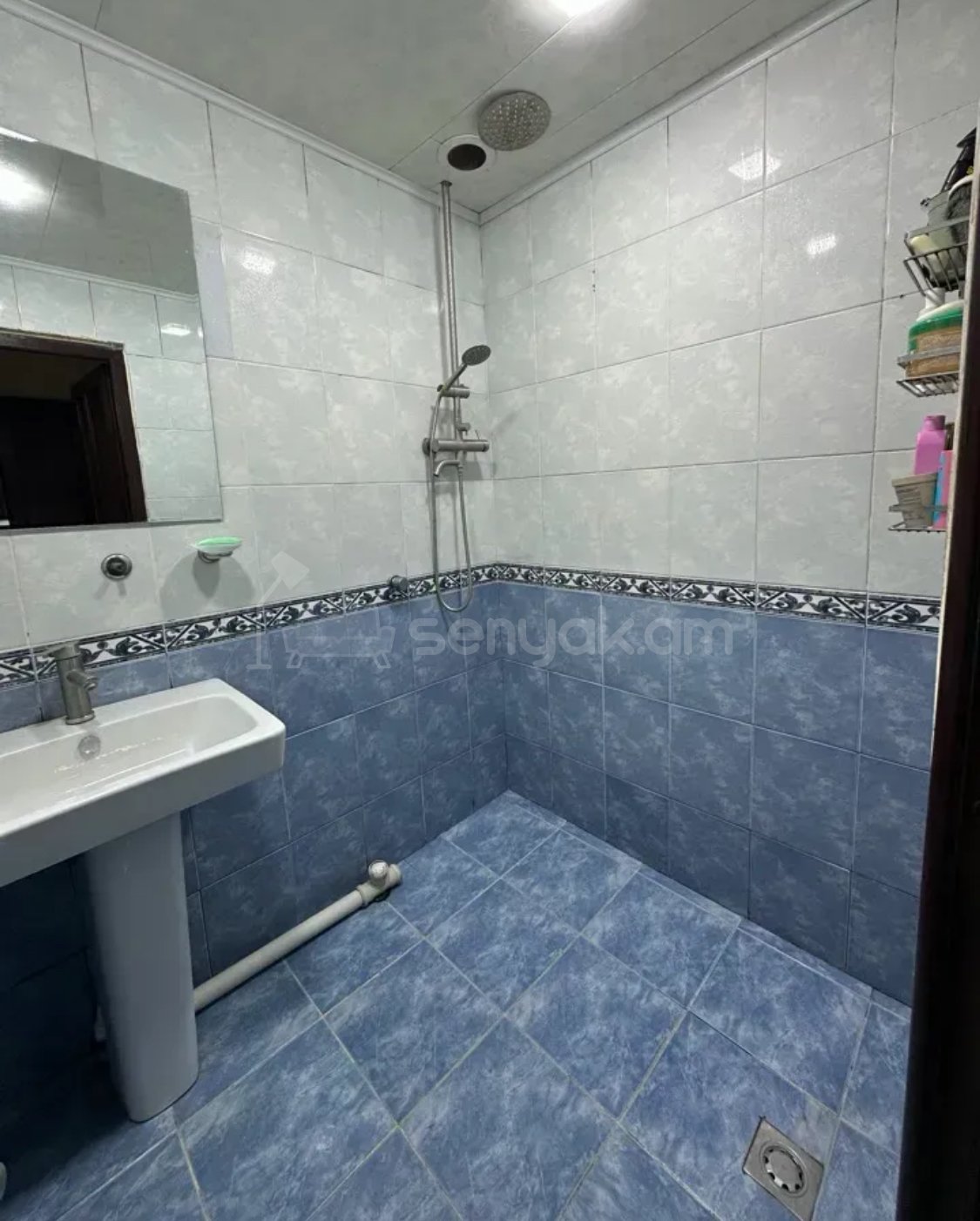 4 Սենյականոց Բնակարան, 92քմ, 1/9 հարկ, Կապիտալ Վերանորոգված