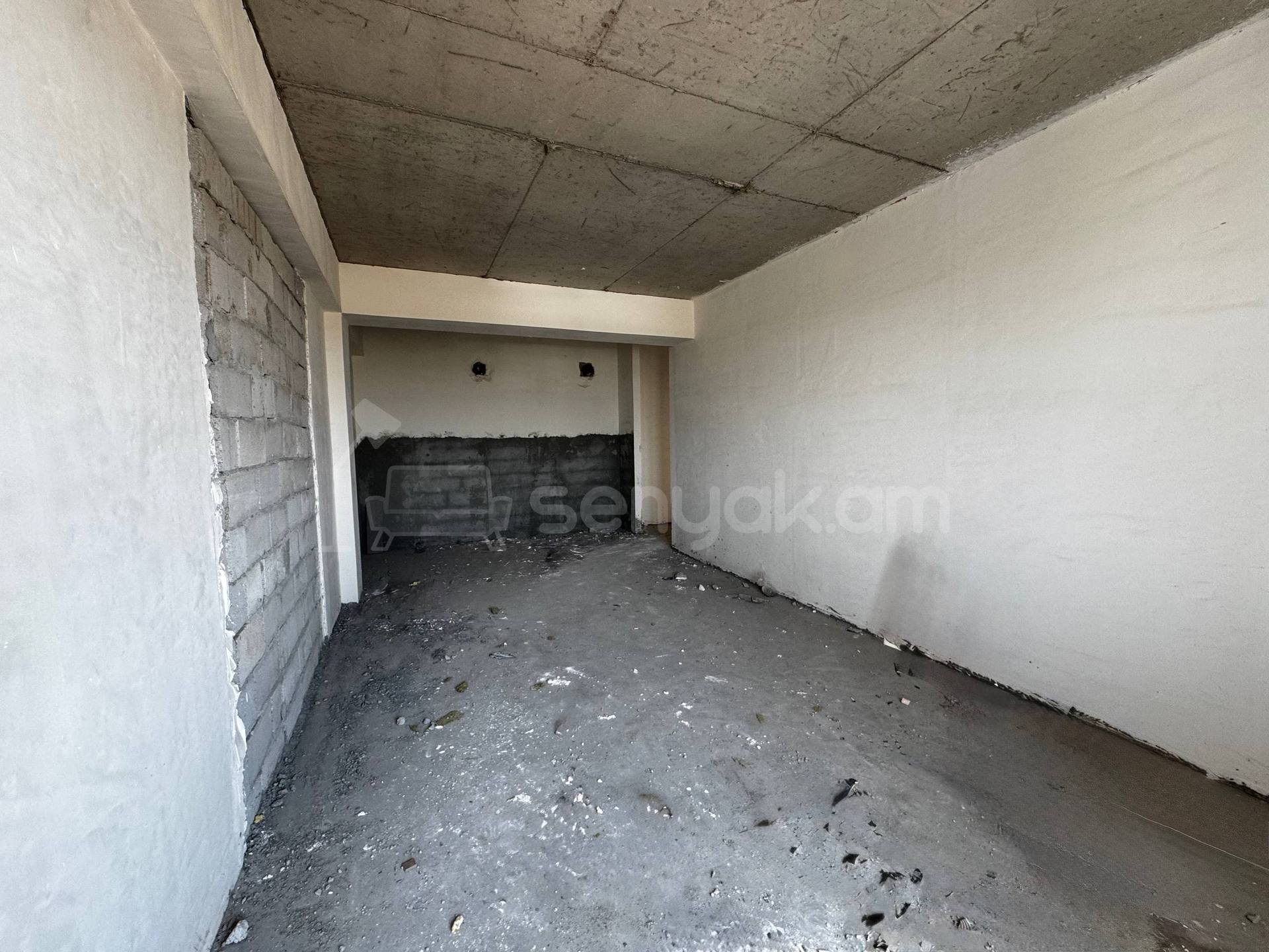 2 Սենյականոց Բնակարան Նորակառույցում, 65քմ, 7/17 հարկ, Զրոյական Վիճակում