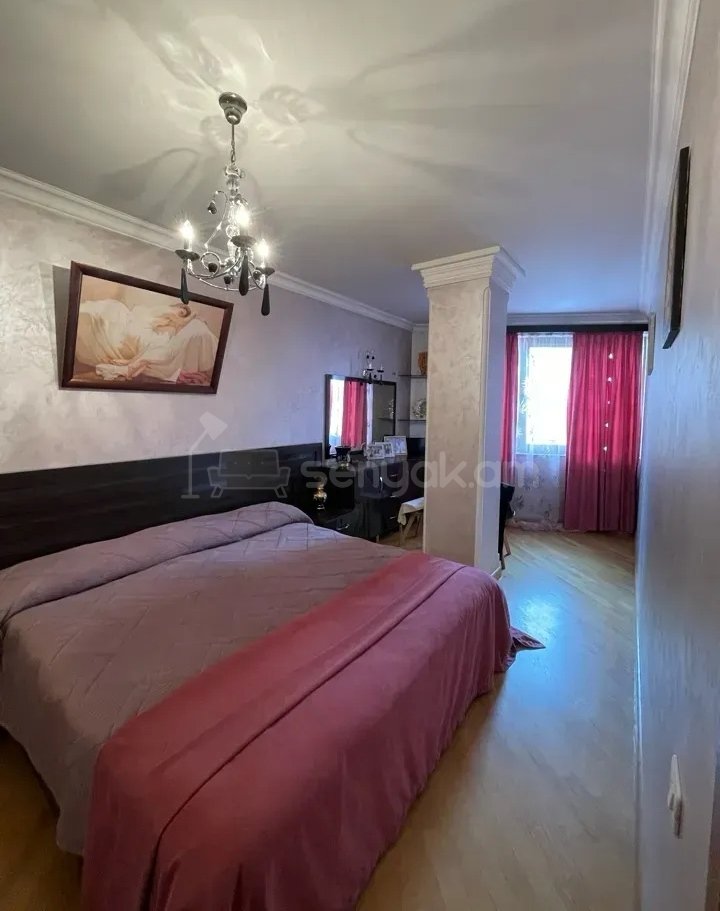4 Սենյականոց Բնակարան, 100քմ, 3/16 հարկ, Կապիտալ Վերանորոգված