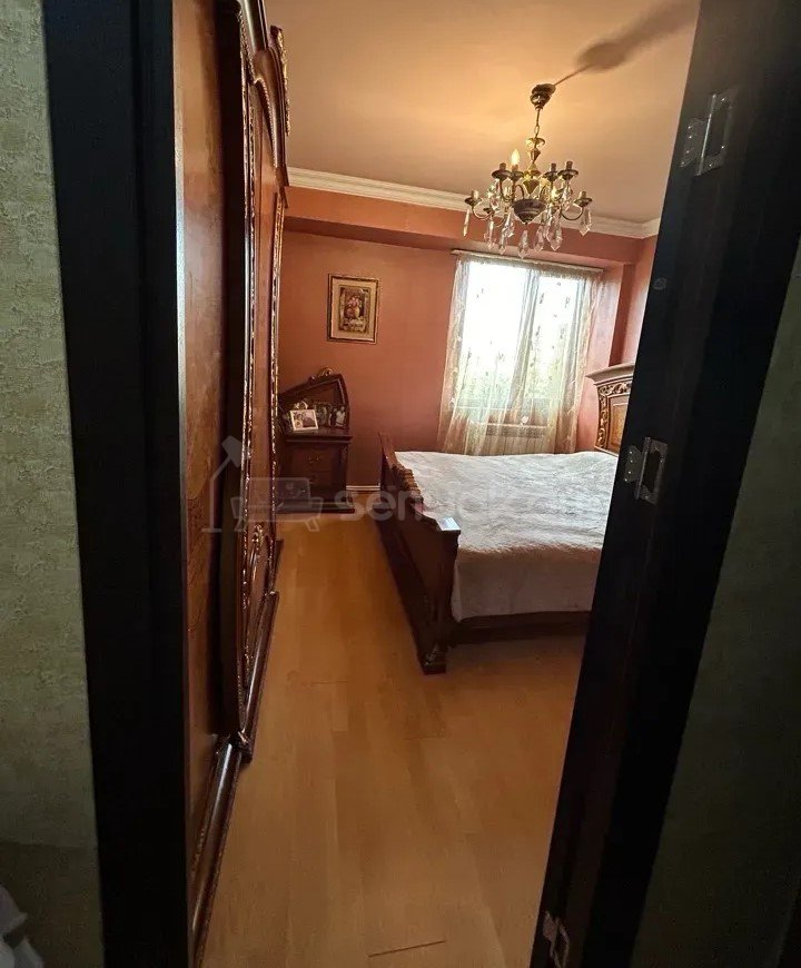 4 Սենյականոց Բնակարան, 87քմ, 4/9 հարկ, Կապիտալ Վերանորոգված