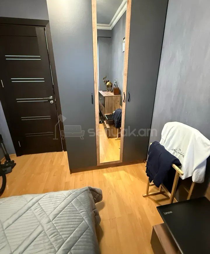 4 Սենյականոց Բնակարան, 87քմ, 4/9 հարկ, Կապիտալ Վերանորոգված