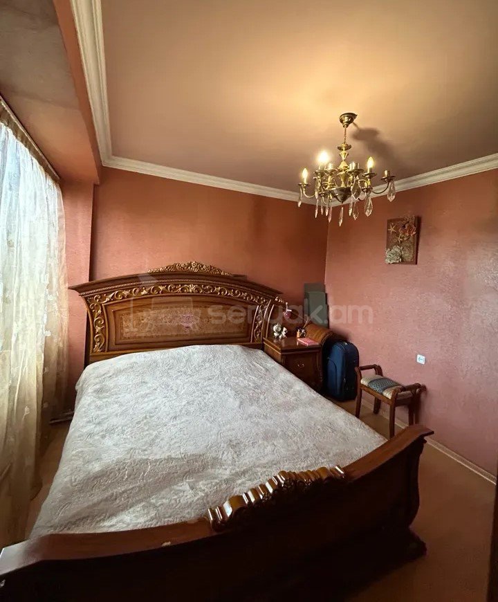 4 Սենյականոց Բնակարան, 87քմ, 4/9 հարկ, Կապիտալ Վերանորոգված