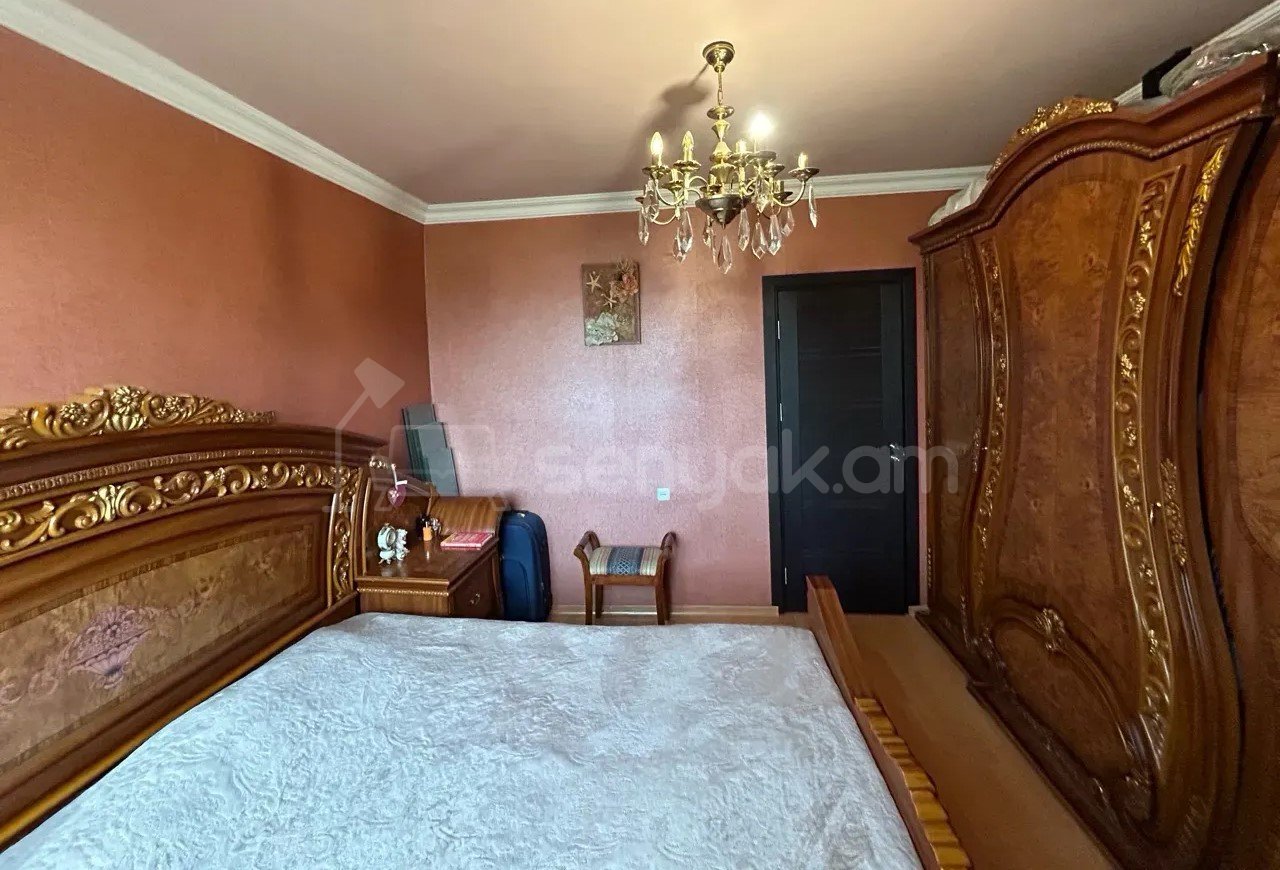 4 Սենյականոց Բնակարան, 87քմ, 4/9 հարկ, Կապիտալ Վերանորոգված