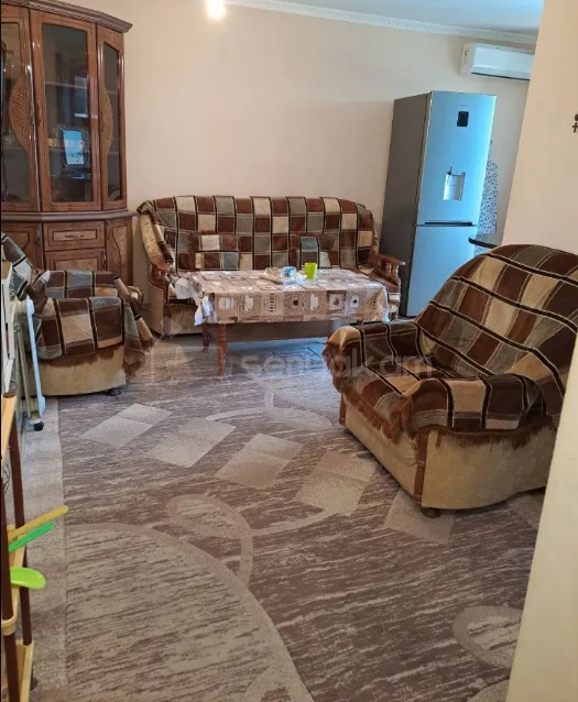 2 Սենյականոց Բնակարան, 30քմ, 4/4 հարկ, Կապիտալ Վերանորոգված