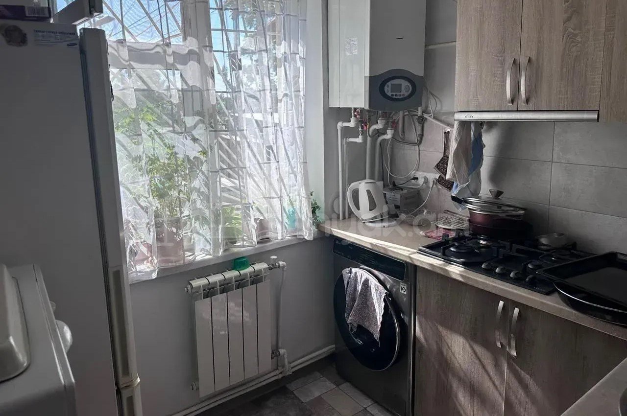 2 Սենյականոց Բնակարան Քարե Շենքում, 50քմ, 1/5 հարկ, Դիզայներական Վերանորոգված
