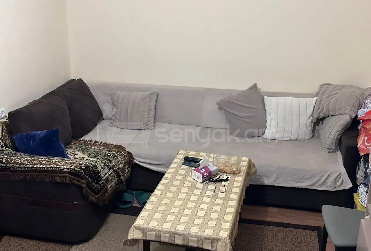 2 Սենյականոց Բնակարան Քարե Շենքում, 50քմ, 1/5 հարկ, Դիզայներական Վերանորոգված