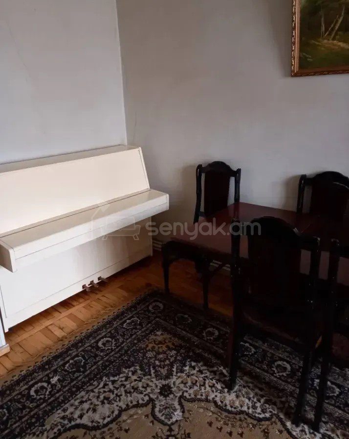 5 Սենյականոց Բնակարան Քարե Շենքում, 77քմ, 2/5 հարկ, Կոսմետիկ Վերանորոգված