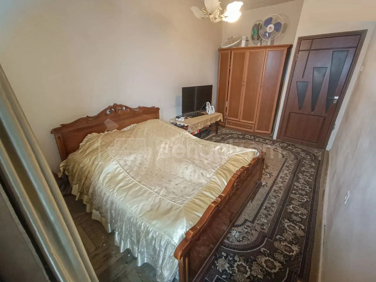 3 Սենյականոց Բնակարան Քարե Շենքում, 68քմ, 5/5 հարկ, Կապիտալ Վերանորոգված