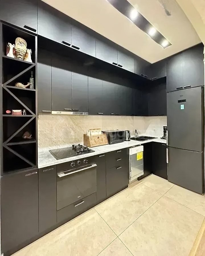 2 Սենյականոց Բնակարան Նորակառույցում, 70քմ, 3/17 հարկ, Կապիտալ Վերանորոգված