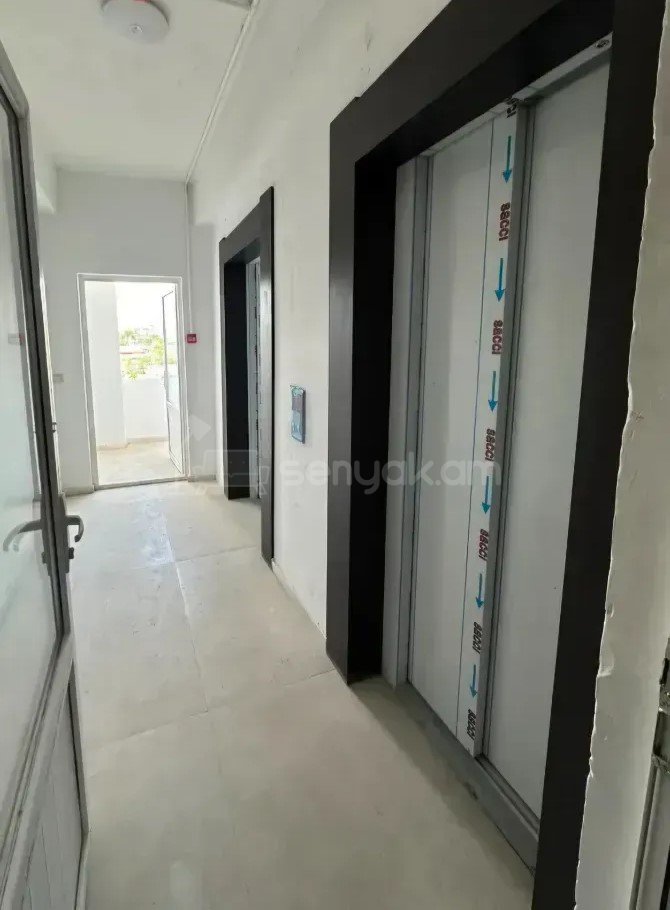 2 Սենյականոց Բնակարան, 49քմ, 13/14 հարկ, Զրոյական Վիճակում