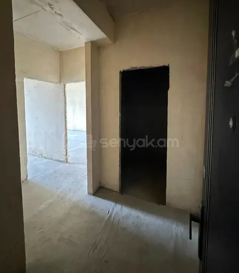 2 Սենյականոց Բնակարան, 49քմ, 13/14 հարկ, Զրոյական Վիճակում