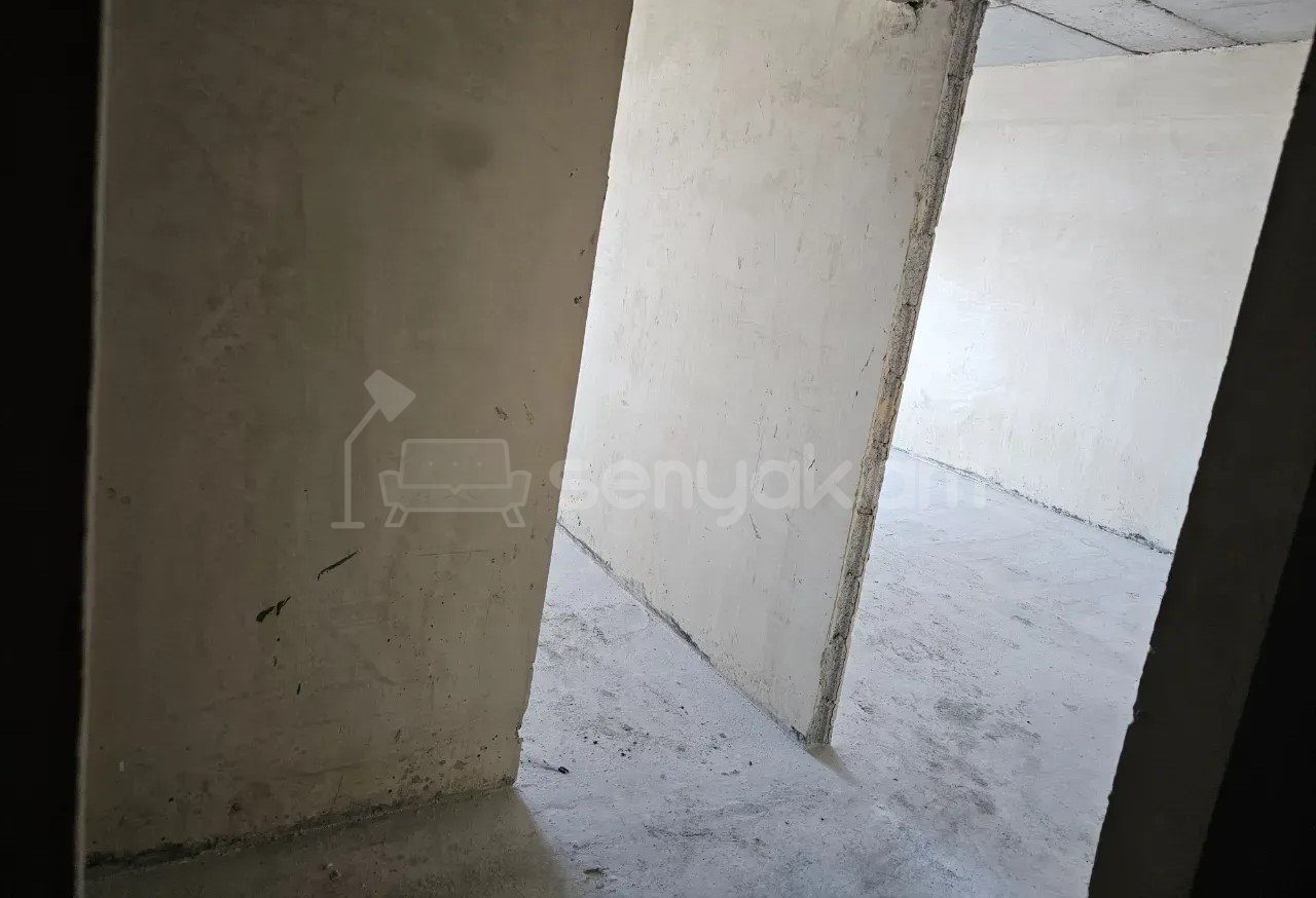 2 Սենյականոց Բնակարան, 49քմ, 13/14 հարկ, Զրոյական Վիճակում