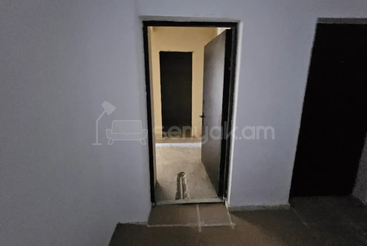 2 Սենյականոց Բնակարան, 49քմ, 13/14 հարկ, Զրոյական Վիճակում