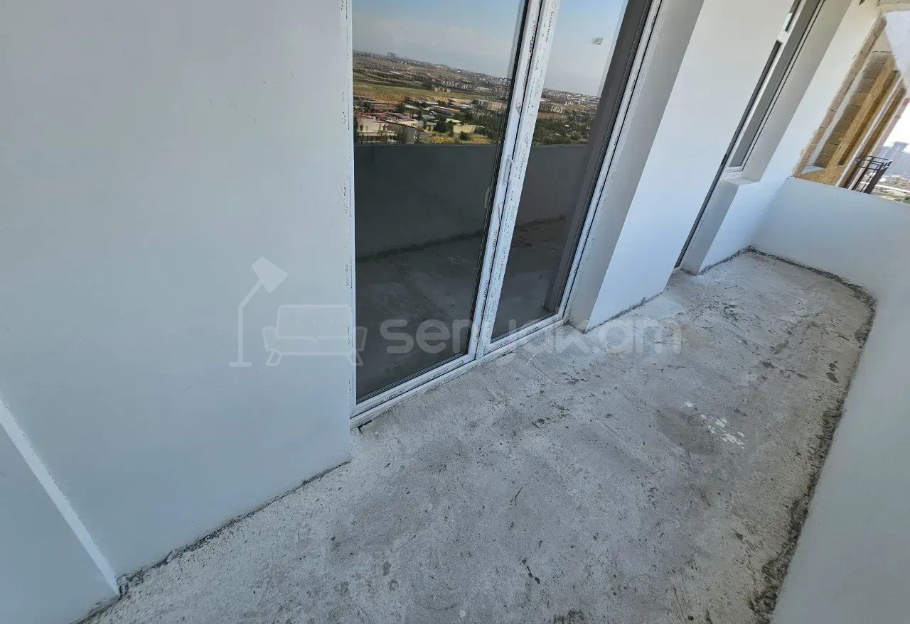 2 Սենյականոց Բնակարան, 49քմ, 13/14 հարկ, Զրոյական Վիճակում