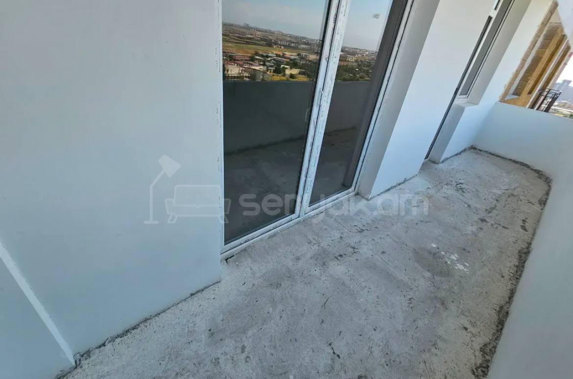 2 Սենյականոց Բնակարան, 49քմ, 13/14 հարկ, Զրոյական Վիճակում